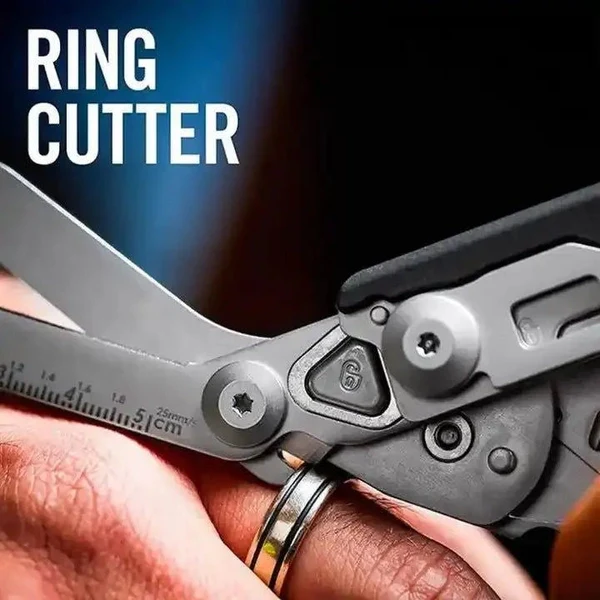 MED-TAC 6-in-1 Tactical Trauma Shears - Image 5