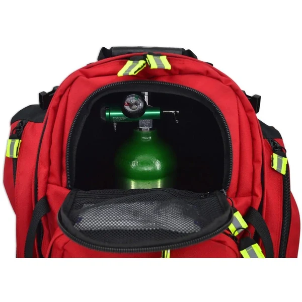 MED-TAC ALS Oxygen Trauma Backpack w/Modular Pouch System - Image 3
