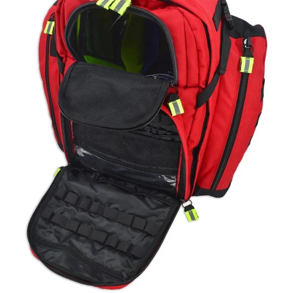 MED-TAC ALS Oxygen Trauma Backpack w/Modular Pouch System - Image 5