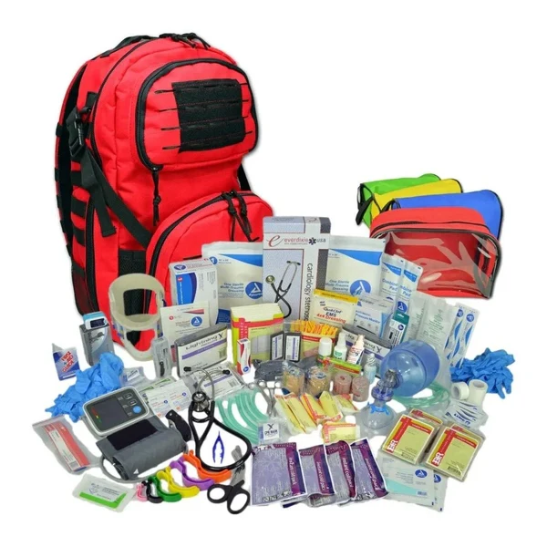 MED-TAC First Response Backpack Kit - Image 2