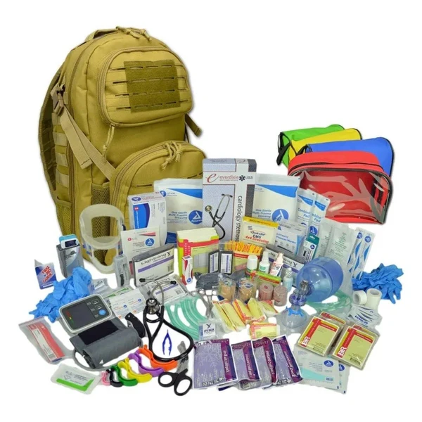 MED-TAC First Response Backpack Kit - Image 3