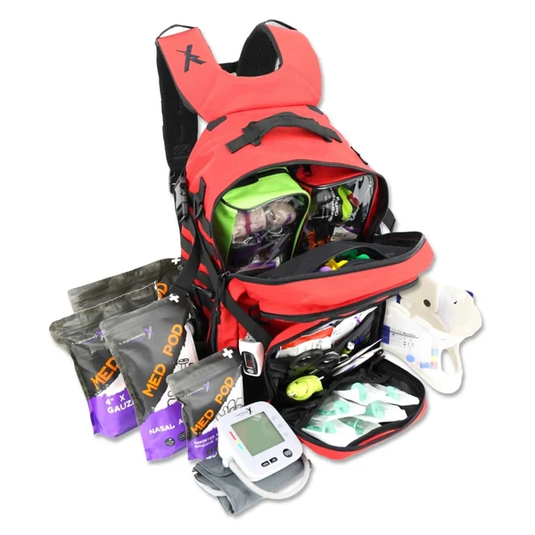 MED-TAC First Response Backpack Kit - Image 4