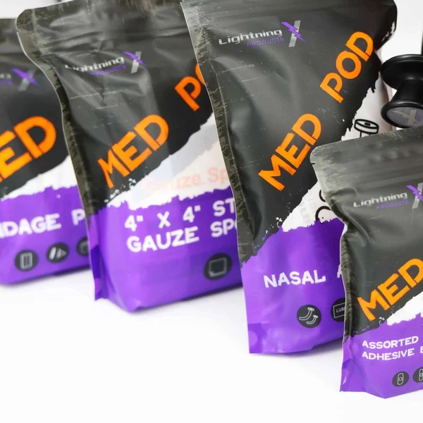 MED-TAC First Response Backpack Kit - Image 6