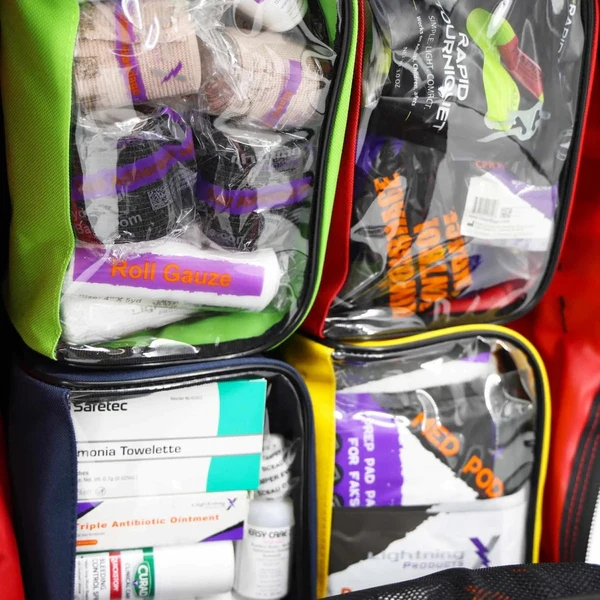 MED-TAC First Response Backpack Kit - Image 7