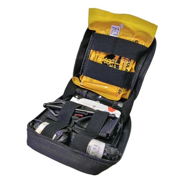 MED-TAC Immediate Trauma Kit w/Pouch