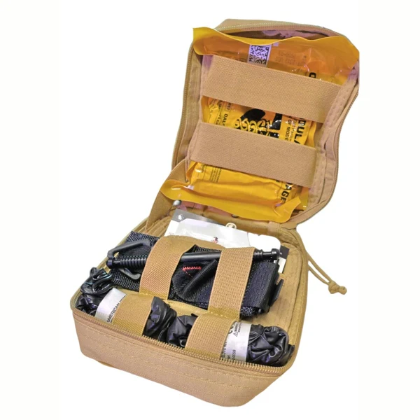 MED-TAC Immediate Trauma Kit w/Pouch - Image 2