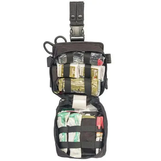 Medic / Leg Rig Kit - Combat Casualty Response Kit (CCRK)