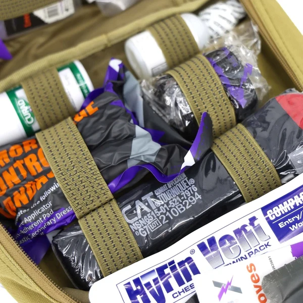 Lightning-X Officer's Patrol Kit - Image 11