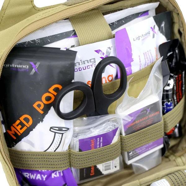 Lightning-X Officer's Patrol Kit - Image 12