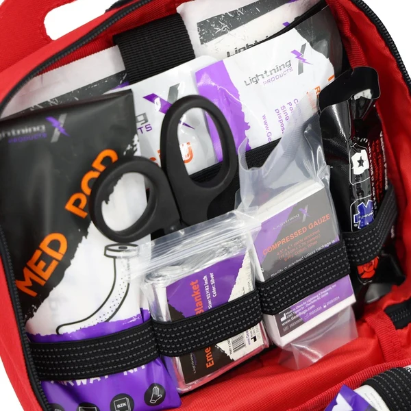 Lightning-X Officer's Patrol Kit - Image 20