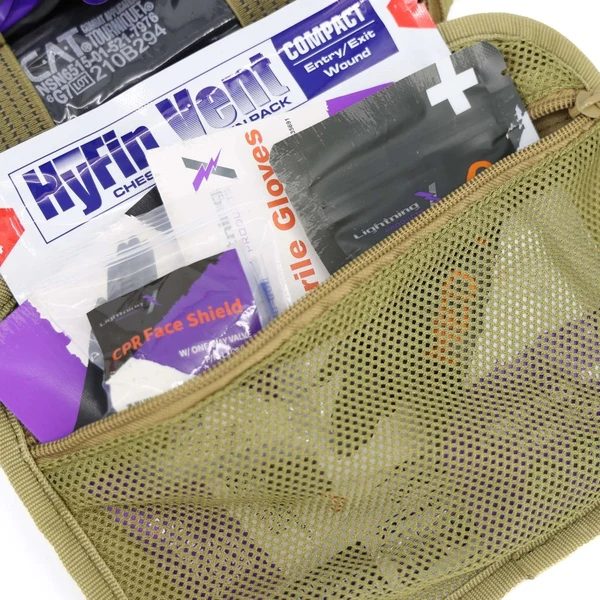 Lightning-X Officer's Patrol Kit - Image 9