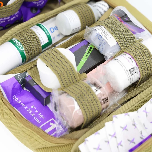 Lightning-X Vehicle First Aid Kit - Image 11