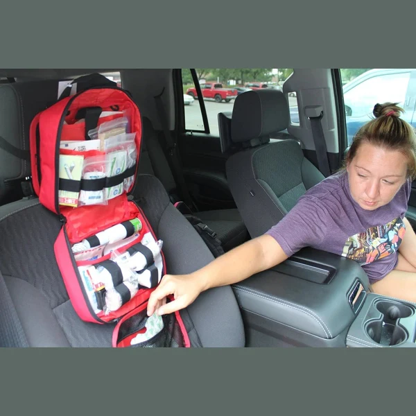 Lightning-X Vehicle First Aid Kit - Image 4