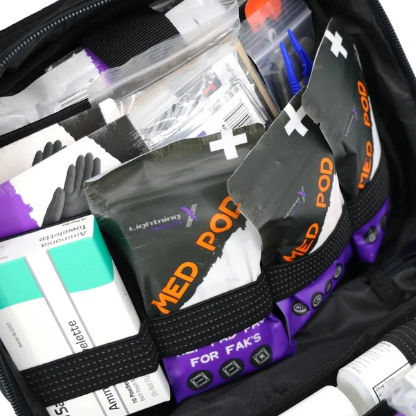 Lightning-X Vehicle First Aid Kit - Image 7