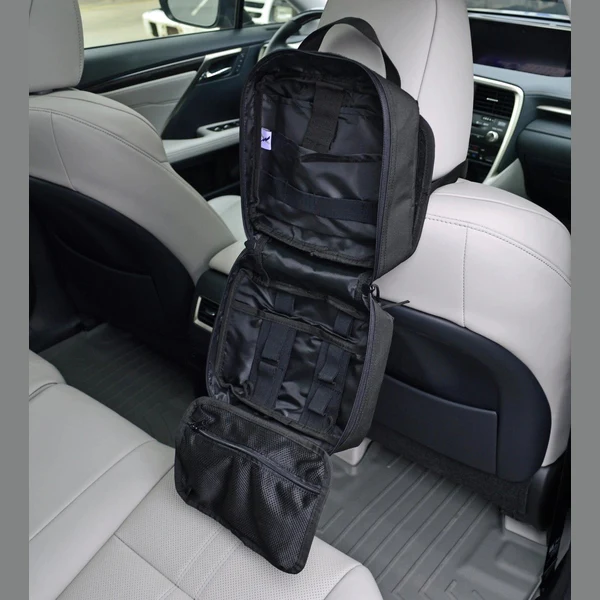 Lightning-X Vehicle Trauma Kit Pouch - Image 12