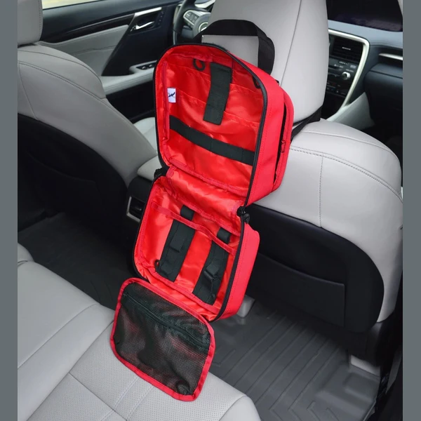 Lightning-X Vehicle Trauma Kit Pouch - Image 14