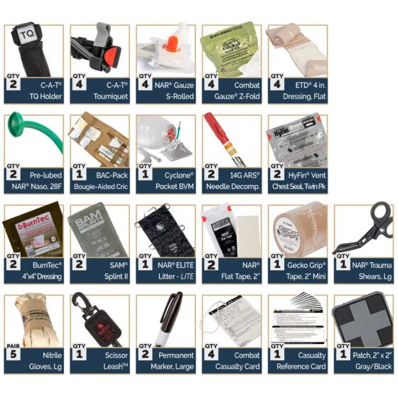 Mini-Medic Bag Kit - Image 20
