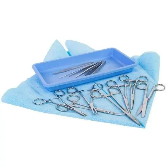 Minor Surgery Set