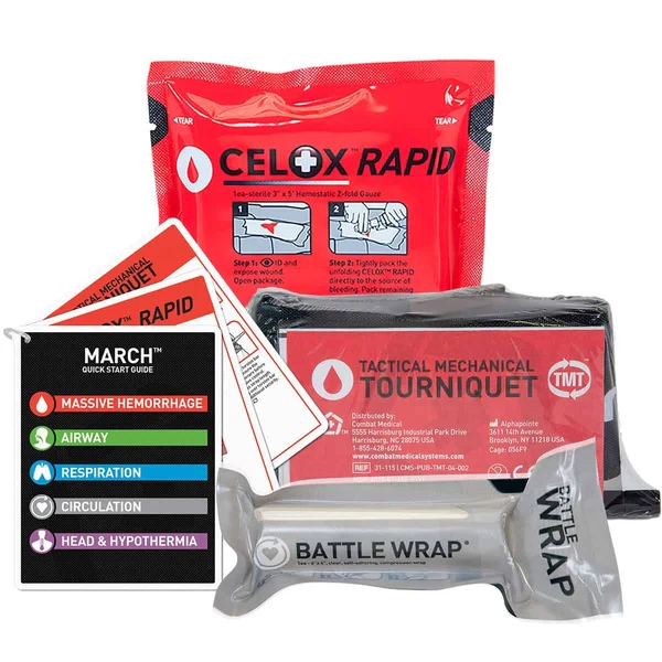 Mojo® Pocket Bleeder Kit - ADVANCED