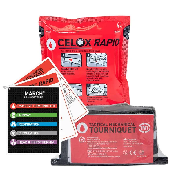 Mojo® Pocket Bleeder Kit - INTERMEDIATE - Image 2