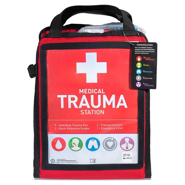 Mojo® Public Access Trauma Station - Image 3