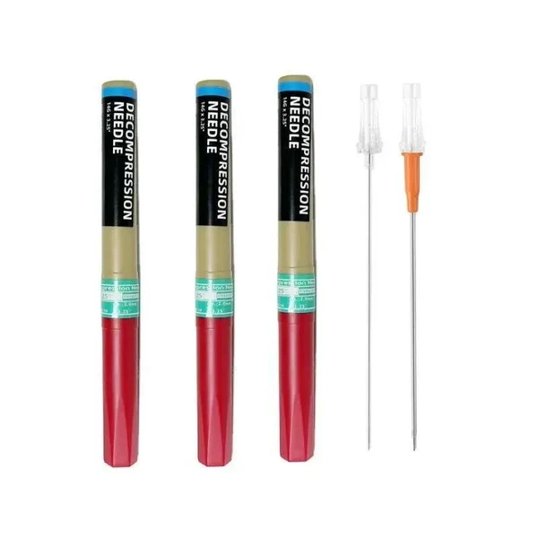 MTI Chest Decompression Needle - Image 2