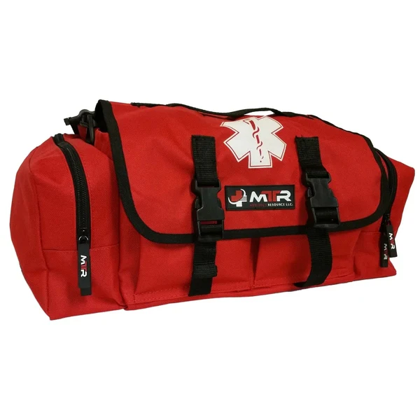 MTR Basic Response Medical Bag - Bulk