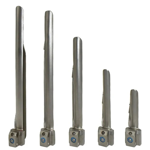 Standard Laryngoscope Set w/Padded Bag - Image 3