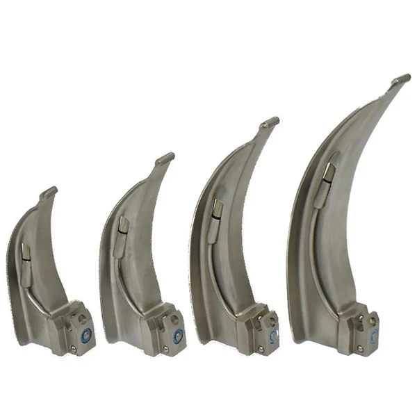 Standard Laryngoscope Set w/Padded Bag - Image 4