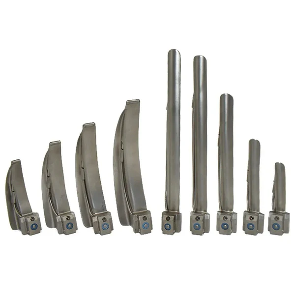 Standard Laryngoscope Set w/Padded Bag - Image 5