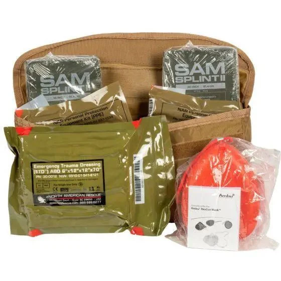 NAR-5 Search And Rescue Aid Kit - Image 3