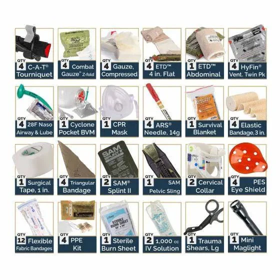 NAR-5 Search And Rescue Aid Kit - Image 5