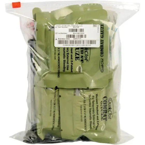 NAR-5 Search And Rescue Bag Supplemental TCCC UPGRADE KIT - Image 2