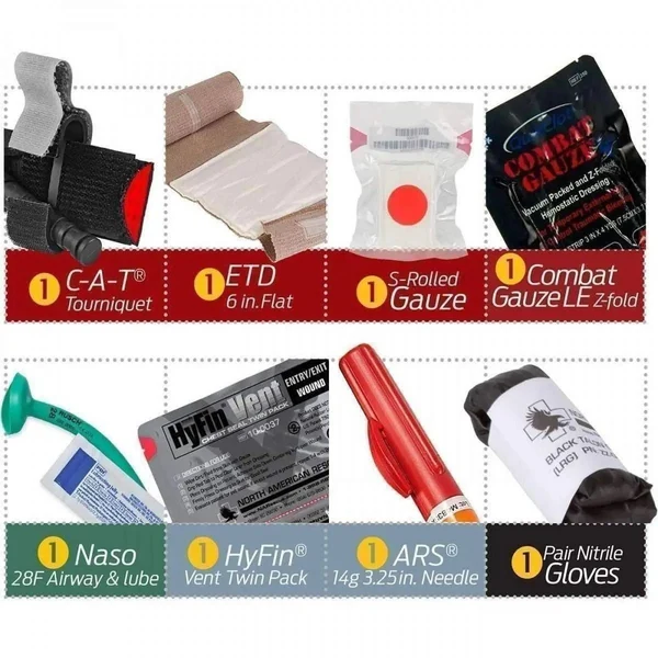 Rig Series EAGLE IFAK Kit - Image 4