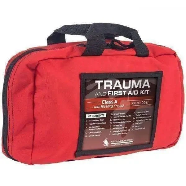 NAR Trauma and First Aid Kit - Class A - Image 5