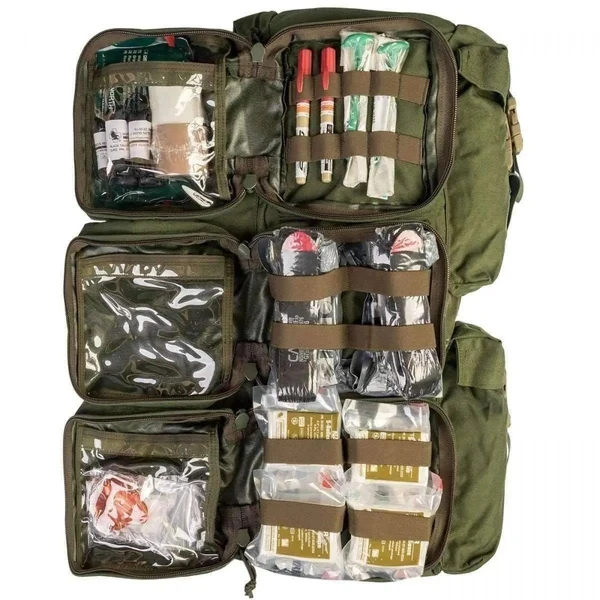 NAR Warrior Aid Litter Kit (WALK) Bag - Image 12