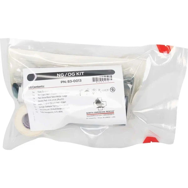 Nasogastric / Orogastric (NG / OG) Kit