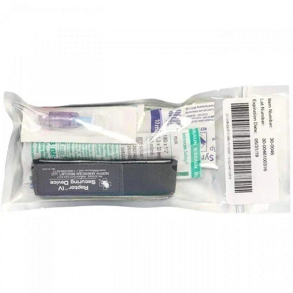 Needleless Saline Lock Kit - Image 3