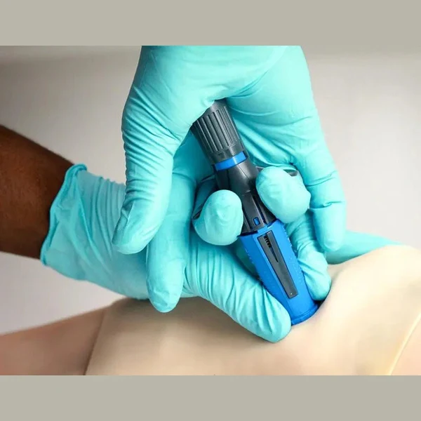 NIO Intraosseous Device w/Fixation Dressing - Ruggerized - Image 4