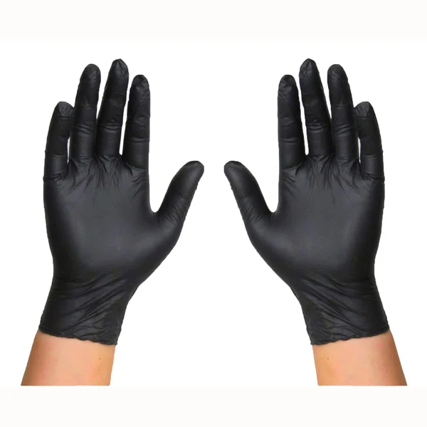 Nitrile Exam Gloves | Individually Wrapped | Single Pair - Image 2