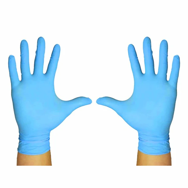 Nitrile Exam Gloves | Individually Wrapped | Single Pair - Image 3