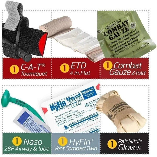 OCHO IFAK Medic Kit - Image 3
