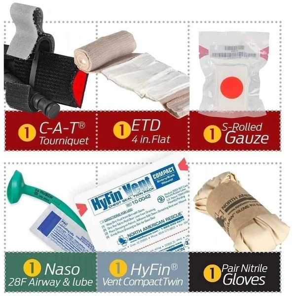 OCHO IFAK Medic Kit - Image 4