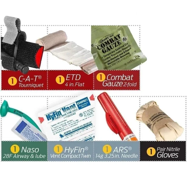 OCHO IFAK Medic Kit - Image 5