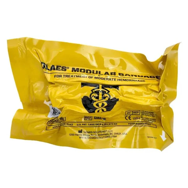 OLAES Modular Trauma Dressing - Image 8