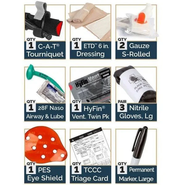 Operator BLS IFAK Kit - Image 2