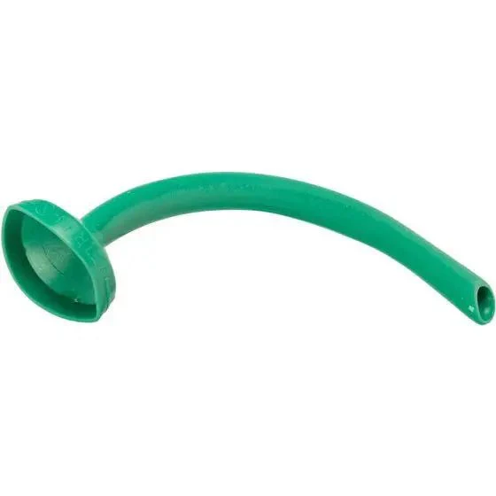 Pre-Lubricated Nasal Airway - 28 Fr - Image 3