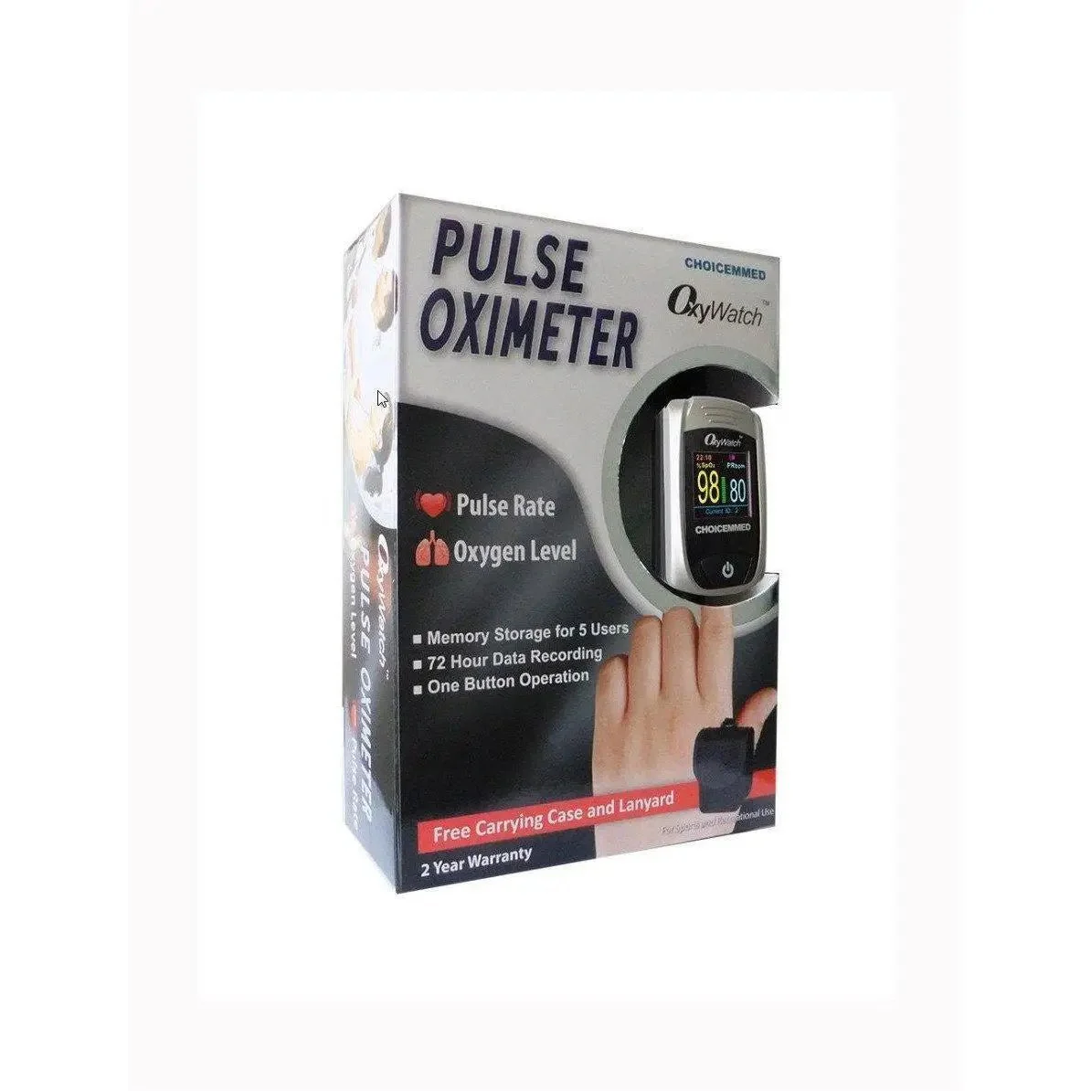 Premium Pulse Oximeter