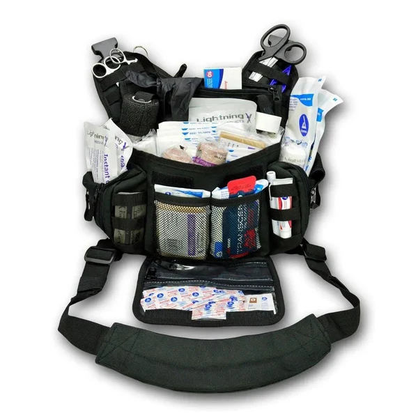 Premium Trauma MEDSLIING w/Fill Kit ALPHA - Image 3