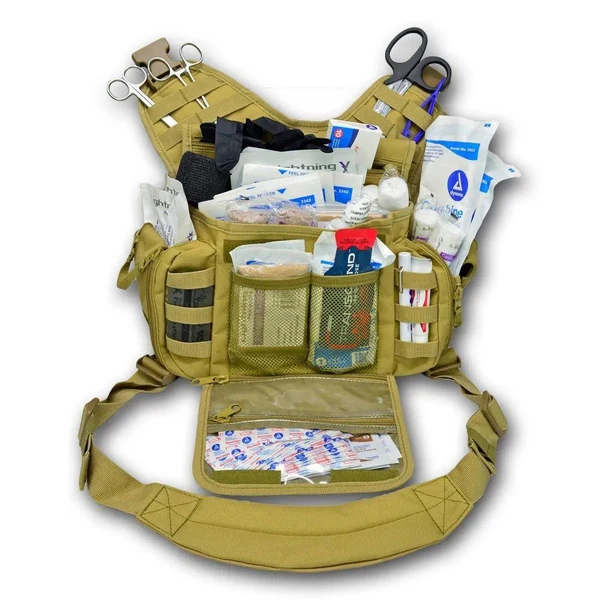 Premium Trauma MEDSLIING w/Fill Kit ALPHA - Image 4